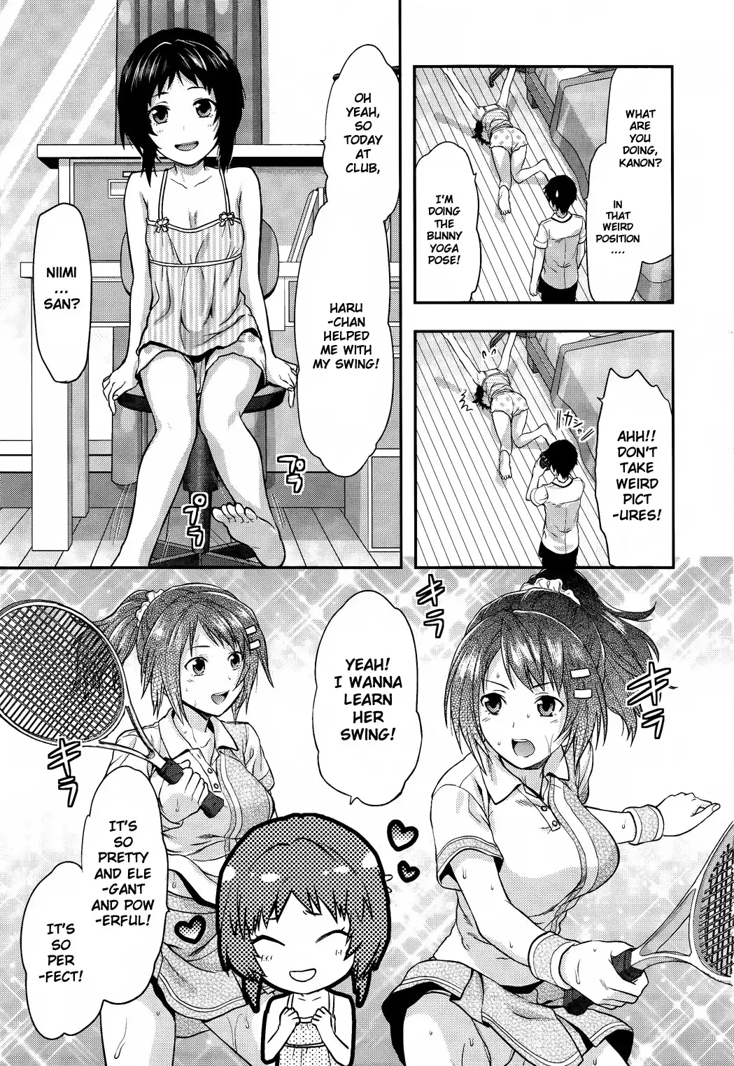 Photo Kano Chapter 3 9